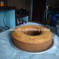 Cooksnap dari Nanang Narasoma untuk resep Bolu Keju Panggang