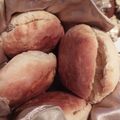 El cooksnap de Zoe cuando hizo Pan de hamburguesa😱.