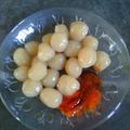 Cooksnap dari Lia Yuliastuti untuk resep Cilok