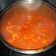 El cooksnap de Gaby Servin cuando hizo Huevos ahogados en Chile guajillo🍳.