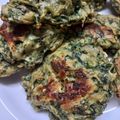 El cooksnap de Elisa Ruiz cuando hizo Buñuelos de espinaca sencillos.