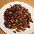 El cooksnap de jordi cuando hizo Tofu con verduritas a la soja.