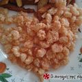 Cooksnap από christmast στη συνταγή Γάπαρη ή γαριδάκι τηγανητό