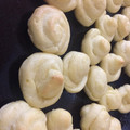 El cooksnap de Jim Rod cuando hizo Masa bomba o profiteroles.