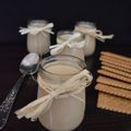 El cooksnap de tuvesyyohago cuando hizo Yogur de galletas María.