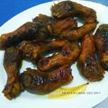 Cooksnap dari Arista Hilman untuk resep Kepala ayam bakar pedas manis