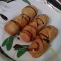 Cooksnap dari Lailatuzzahra Ukhty Muslimah untuk resep Sosis Goreng Mini