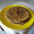 Janhavi Pingale's cooksnap of when they made मेथी थेपला (methi thepla recipe in marathi).