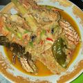 Cooksnap dari Fitria Skincare Gorontalo untuk resep Lobster masak santan