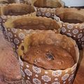 El cooksnap de Esteban Morris Donoso Sandoval cuando hizo Pan de Pascua.
