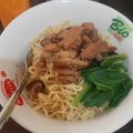 Cooksnap dari Elaine DwiNovianti untuk resep Bakmi Ayam Jamur
