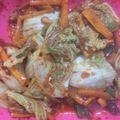 Cooksnap dari Flexy Jelly Belly untuk resep Kimchi sawi putih
