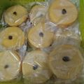 Cooksnap dari Nur Alfasanah untuk resep Kue Lumpur kentang by rhubhie