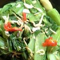 Cooksnap dari Maya Yanuar untuk resep Sawi Pahit Cah Garlic Jahe