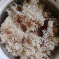 Anni Srivastav का कुकस्नैप जब उन्होंने फ्राई राइस(fry rice recipe in hindi) बनाया था।