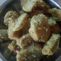 Vaishali Prajapati 's cooksnap of when they made દૂધીના મુઠીયા (Dudhi Muthiya Recipe in Gujarati).