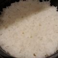 El cooksnap de Silvana Longaretti cuando hizo Arroz blanco Coreano.