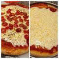 El cooksnap de Juan cuando hizo La mejor pizza del mundo!!.