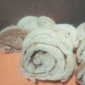 Cooksnap dari mega kumala untuk resep Roti Kukus Pontianak