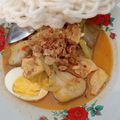 Cooksnap dari Nafisa Erlita untuk resep Lodeh Manisa/Labu Siam dgn tahu dan udang