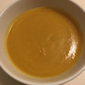 El cooksnap de Irene-Guirao cuando hizo Crema de calabaza.