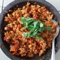 Cooksnap dari Ham'in Nulian untuk resep Sambel tempe/tempe busuk😂😂