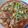 Aruna Thapar's cooksnap of when they made Homemade Vegetable Pizza.