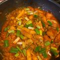 水晶姊姊 的 韓式辣炒雞年糕 cooksnap