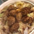 錢妹妹 的 紅燒獅子頭 cooksnap