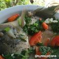 Cooksnap dari Nur Sabatiana untuk resep Sop gurame kuah bening