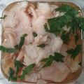 Cooksnap dari Inge Hermawan untuk resep Dori Tim Jamur Enoki