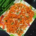 Shashi Chaurasiya का कुकस्नैप जब उन्होंने चाइनीज भेल (Chinese bhel recipe in hindi) बनाया था।