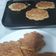 El cooksnap de Paola Martinez cuando hizo Mini pancakes de avena y manzana.