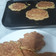 El cooksnap de Paola Martinez cuando hizo Mini pancakes de avena y manzana.