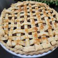 Cooksnap dari Dapur Ima untuk resep Apple Pie Puff Pastry