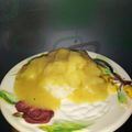 Cooksnap dari Dessi untuk resep Ketan duren