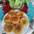 Cooksnap dari Liza Mutiara untuk resep Bakwan Pontianak