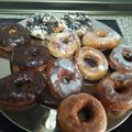 El cooksnap de Mari cuando hizo Donuts caseros.