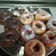 El cooksnap de Mari cuando hizo Donuts caseros.