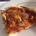 El cooksnap de Betsabé Irene Valor Cásseres cuando hizo Pizza en 30 minutos.
