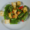 Cooksnap dari Ridha An Nisa untuk resep Salad Buncis Tahu