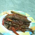 Cooksnap dari adelof angel untuk resep Ikan pindang bumbu sarden