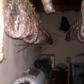 El cooksnap de Pablo Mauricio cuando hizo Chorizo Argentino de puro cerdo casero (con variantes).