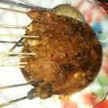 Cooksnap dari Kasmawati untuk resep Sate Sapi Bumbu Kacang #FestivalResepAsia#[Indonesia]#DagingSapi