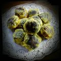 Cooksnap dari Inung Kartika untuk resep Kue Gandasturi aka Kue Kumbu