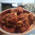 Cooksnap dari Riandani Meryastiti untuk resep Ayam balado