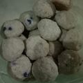Cooksnap dari shinta untuk resep ASI Booster Cookies Takaran Sendok & No Oven