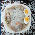 El cooksnap de ignadiamonds cuando hizo Ramen Saludable.
