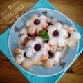 Cooksnap dari Nining untuk resep Donat Bunga