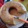 La cooksnap de Emilio FM cuando cocinó Torta de naranja